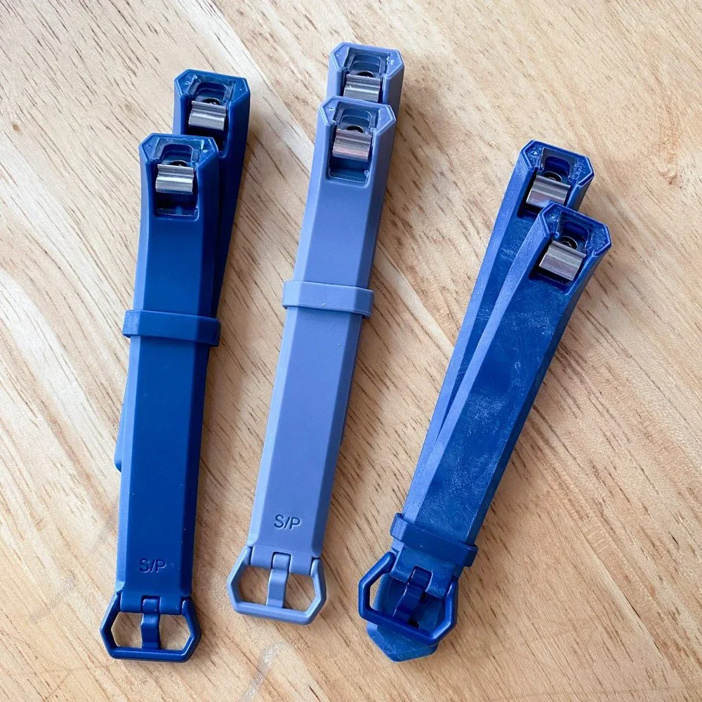 NWOT Set of 3 Fitbit Alta HR Wristbands